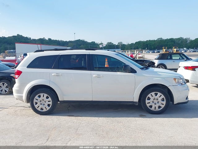 Aukcja sprzedaży 2020 Dodge Journey Se Value, vin: 3C4PDCAB6LT259734, numer aukcji: 44891421