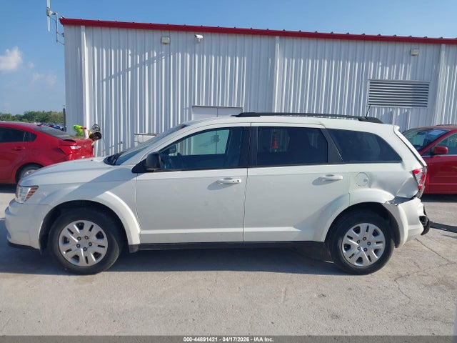 Aukcja sprzedaży 2020 Dodge Journey Se Value, vin: 3C4PDCAB6LT259734, numer aukcji: 44891421