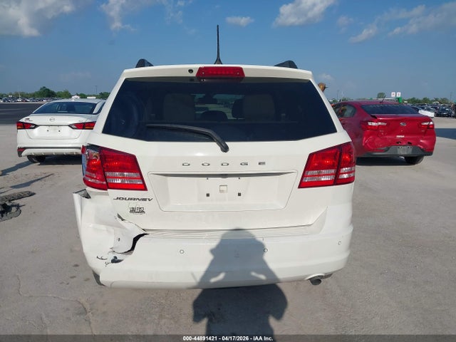 Aukcja sprzedaży 2020 Dodge Journey Se Value, vin: 3C4PDCAB6LT259734, numer aukcji: 44891421