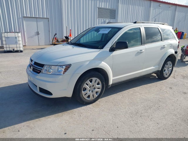 Aukcja sprzedaży 2020 Dodge Journey Se Value, vin: 3C4PDCAB6LT259734, numer aukcji: 44891421
