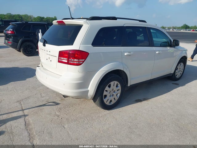 Aukcja sprzedaży 2020 Dodge Journey Se Value, vin: 3C4PDCAB6LT259734, numer aukcji: 44891421