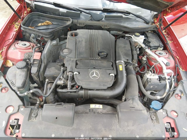 Продажа на аукционе авто 2012 Mercedes-benz Slk 250, vin: WDDPK4HA1CF034758, номер лота: 44891422