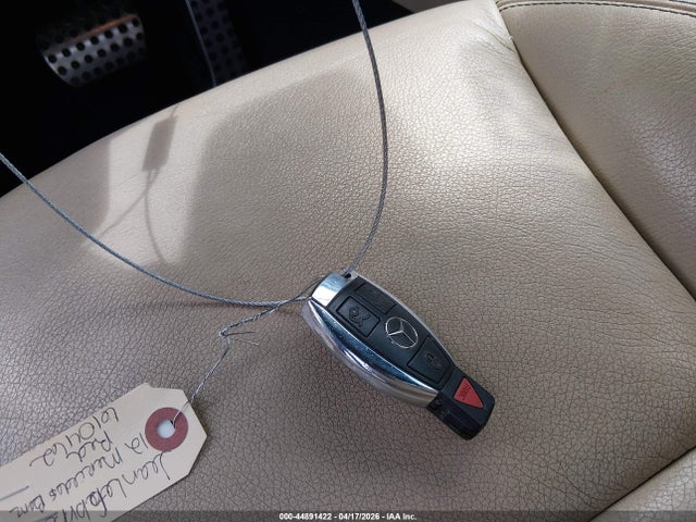 2012 Mercedes-benz Slk 250 მანქანა იყიდება აუქციონზე, vin: WDDPK4HA1CF034758, აუქციონის ნომერი: 44891422