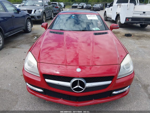 Продажа на аукционе авто 2012 Mercedes-benz Slk 250, vin: WDDPK4HA1CF034758, номер лота: 44891422