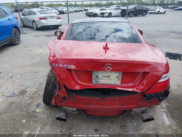 Продажа на аукционе авто 2012 Mercedes-benz Slk 250, vin: WDDPK4HA1CF034758, номер лота: 44891422