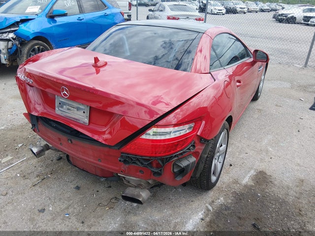 Продажа на аукционе авто 2012 Mercedes-benz Slk 250, vin: WDDPK4HA1CF034758, номер лота: 44891422