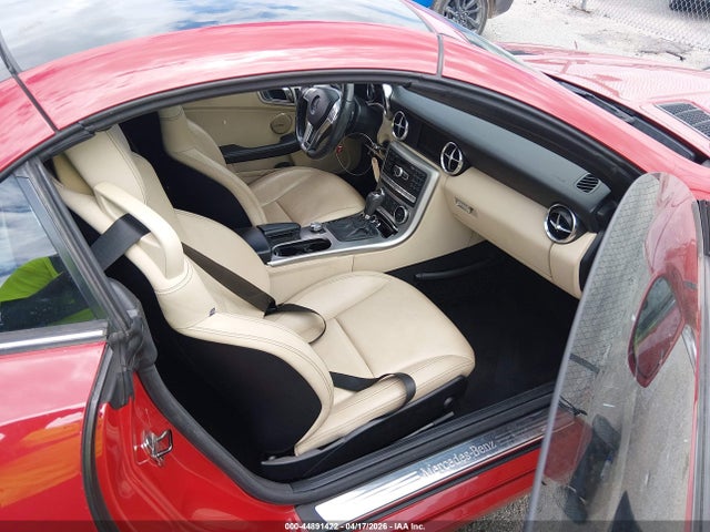 Продажа на аукционе авто 2012 Mercedes-benz Slk 250, vin: WDDPK4HA1CF034758, номер лота: 44891422
