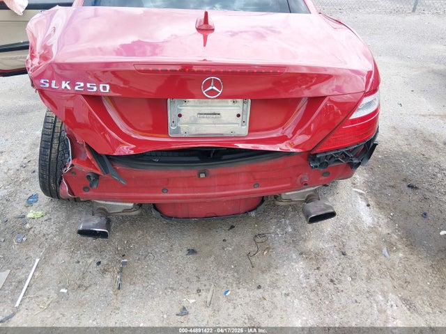 Продажа на аукционе авто 2012 Mercedes-benz Slk 250, vin: WDDPK4HA1CF034758, номер лота: 44891422