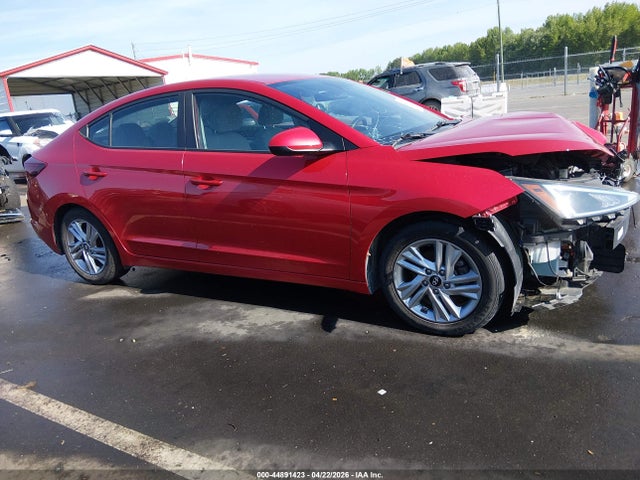 Aukcja sprzedaży 2020 Hyundai Elantra Sel, vin: 5NPD84LF0LH568256, numer aukcji: 44891423