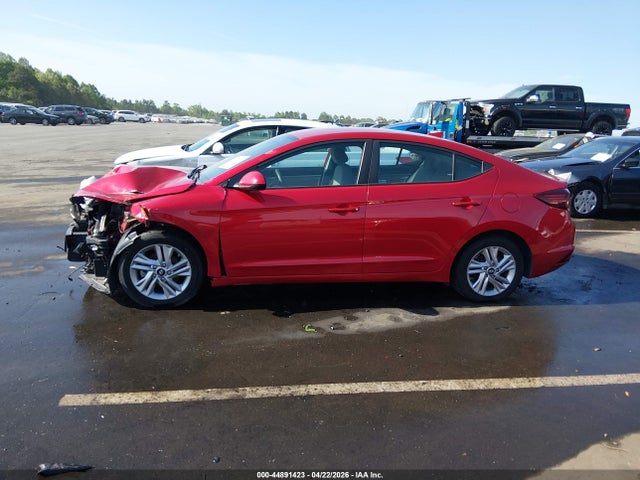 Aukcja sprzedaży 2020 Hyundai Elantra Sel, vin: 5NPD84LF0LH568256, numer aukcji: 44891423