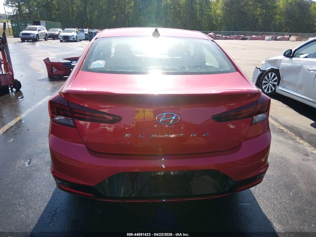Aukcja sprzedaży 2020 Hyundai Elantra Sel, vin: 5NPD84LF0LH568256, numer aukcji: 44891423