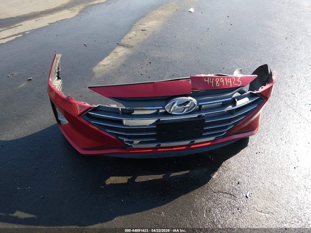 Aukcja sprzedaży 2020 Hyundai Elantra Sel, vin: 5NPD84LF0LH568256, numer aukcji: 44891423