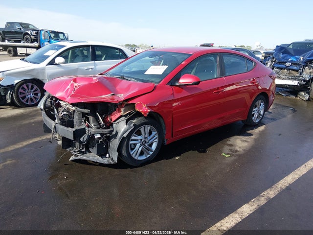 Aukcja sprzedaży 2020 Hyundai Elantra Sel, vin: 5NPD84LF0LH568256, numer aukcji: 44891423