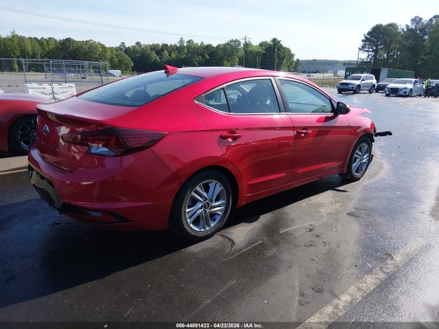 Aukcja sprzedaży 2020 Hyundai Elantra Sel, vin: 5NPD84LF0LH568256, numer aukcji: 44891423
