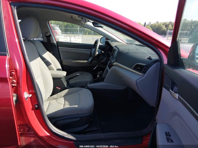 Aukcja sprzedaży 2020 Hyundai Elantra Sel, vin: 5NPD84LF0LH568256, numer aukcji: 44891423