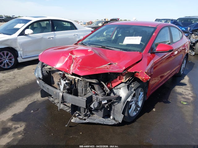 Aukcja sprzedaży 2020 Hyundai Elantra Sel, vin: 5NPD84LF0LH568256, numer aukcji: 44891423
