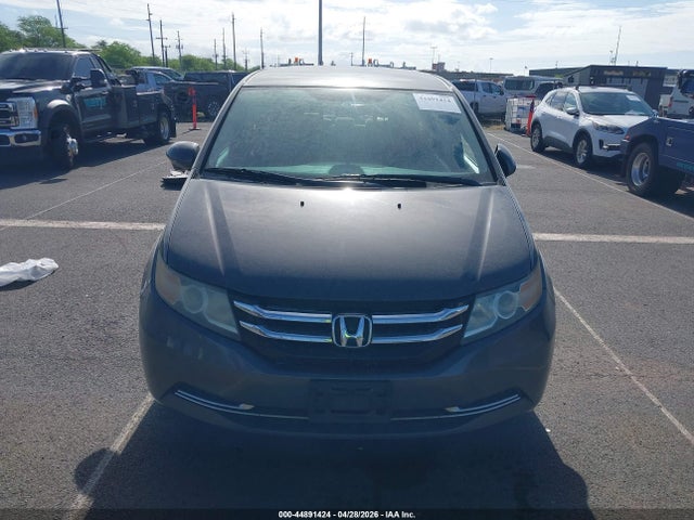 5FNRL5H31GB082052 Honda ODYSSEY SE