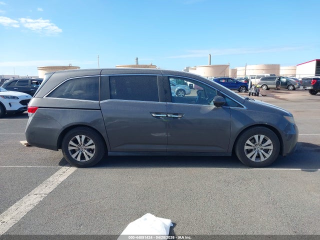 5FNRL5H31GB082052 Honda ODYSSEY SE