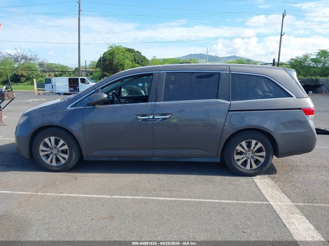 5FNRL5H31GB082052 Honda ODYSSEY SE