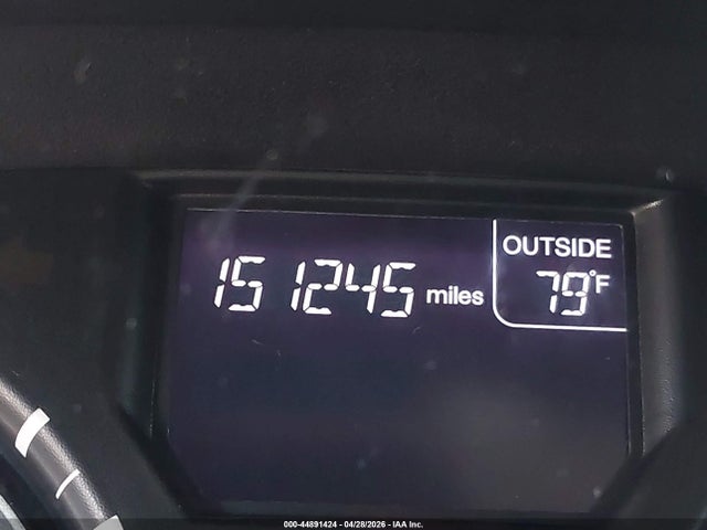 5FNRL5H31GB082052 Honda ODYSSEY SE