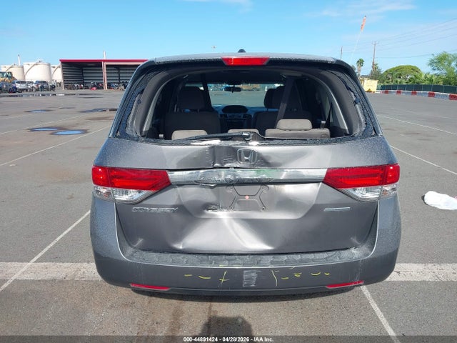 5FNRL5H31GB082052 Honda ODYSSEY SE