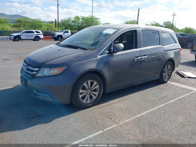 5FNRL5H31GB082052 Honda ODYSSEY SE