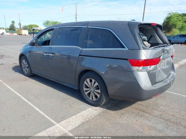 5FNRL5H31GB082052 Honda ODYSSEY SE