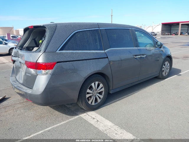 5FNRL5H31GB082052 Honda ODYSSEY SE