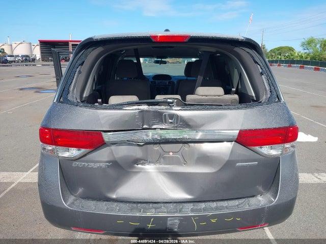 5FNRL5H31GB082052 Honda ODYSSEY SE