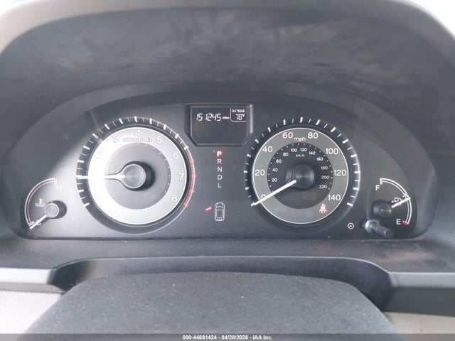 5FNRL5H31GB082052 Honda ODYSSEY SE
