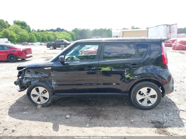 44891426 :رقم المزاد ، KNDJN2A29G7385867 vin ، 2016 Kia Soul مزاد بيع