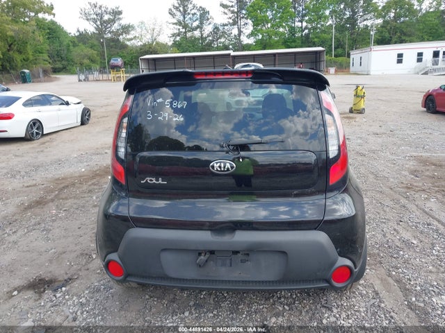 44891426 :رقم المزاد ، KNDJN2A29G7385867 vin ، 2016 Kia Soul مزاد بيع