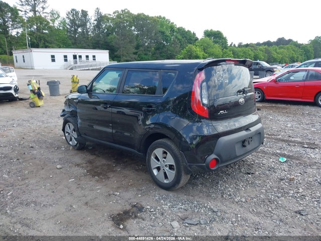 44891426 :رقم المزاد ، KNDJN2A29G7385867 vin ، 2016 Kia Soul مزاد بيع