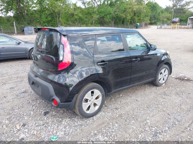 44891426 :رقم المزاد ، KNDJN2A29G7385867 vin ، 2016 Kia Soul مزاد بيع