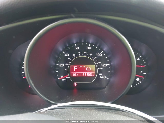 44891426 :رقم المزاد ، KNDJN2A29G7385867 vin ، 2016 Kia Soul مزاد بيع