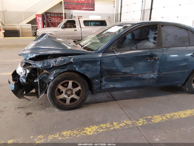2008 Hyundai Sonata Gls მანქანა იყიდება აუქციონზე, vin: 5NPET46C98H351235, აუქციონის ნომერი: 44891429