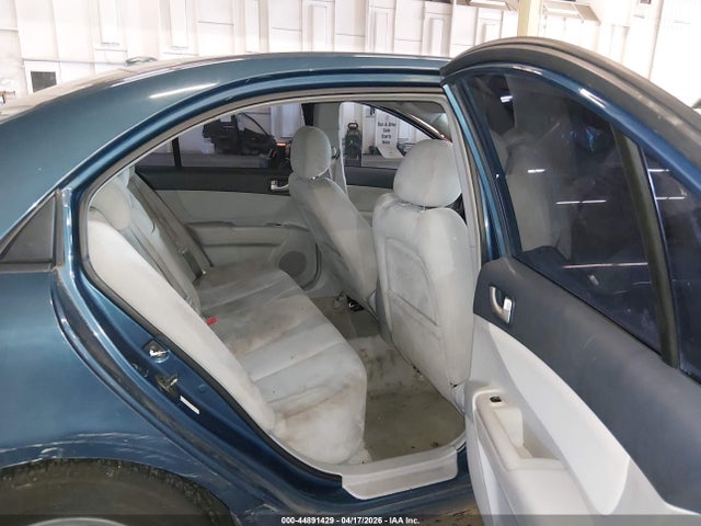 2008 Hyundai Sonata Gls მანქანა იყიდება აუქციონზე, vin: 5NPET46C98H351235, აუქციონის ნომერი: 44891429