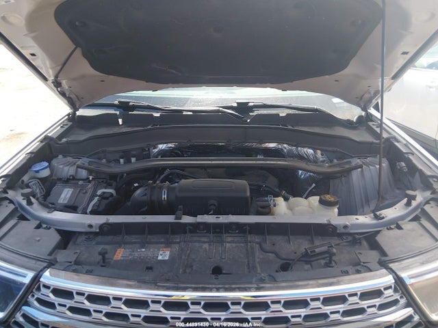 2020 Ford Explorer Limited მანქანა იყიდება აუქციონზე, vin: 1FMSK8FH2LGA53076, აუქციონის ნომერი: 44891430