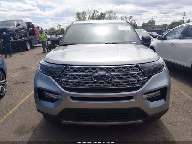 2020 Ford Explorer Limited მანქანა იყიდება აუქციონზე, vin: 1FMSK8FH2LGA53076, აუქციონის ნომერი: 44891430