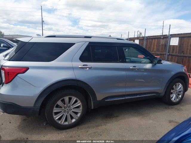 2020 Ford Explorer Limited მანქანა იყიდება აუქციონზე, vin: 1FMSK8FH2LGA53076, აუქციონის ნომერი: 44891430