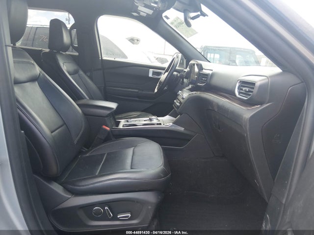 2020 Ford Explorer Limited მანქანა იყიდება აუქციონზე, vin: 1FMSK8FH2LGA53076, აუქციონის ნომერი: 44891430