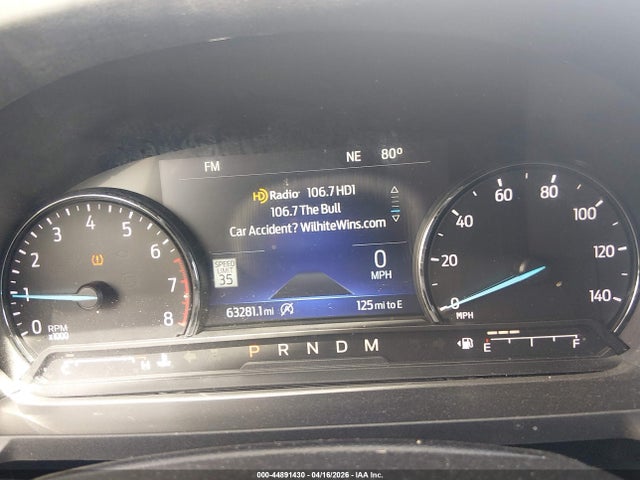 2020 Ford Explorer Limited მანქანა იყიდება აუქციონზე, vin: 1FMSK8FH2LGA53076, აუქციონის ნომერი: 44891430