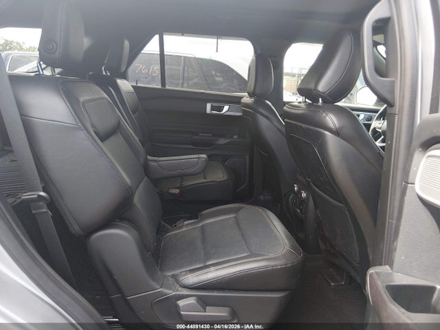 2020 Ford Explorer Limited მანქანა იყიდება აუქციონზე, vin: 1FMSK8FH2LGA53076, აუქციონის ნომერი: 44891430