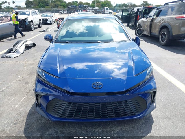 Продаж на аукціоні авто 2026 Toyota Camry Se, vin: 4T1DAACK1TU290209, номер лоту: 44891432
