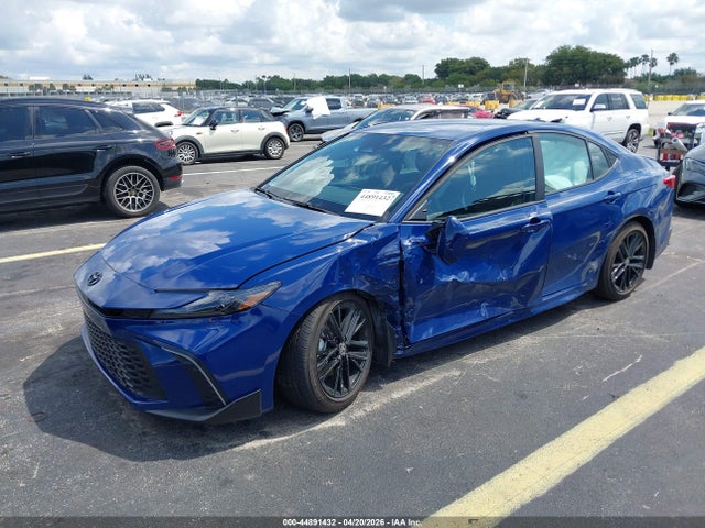 Продаж на аукціоні авто 2026 Toyota Camry Se, vin: 4T1DAACK1TU290209, номер лоту: 44891432