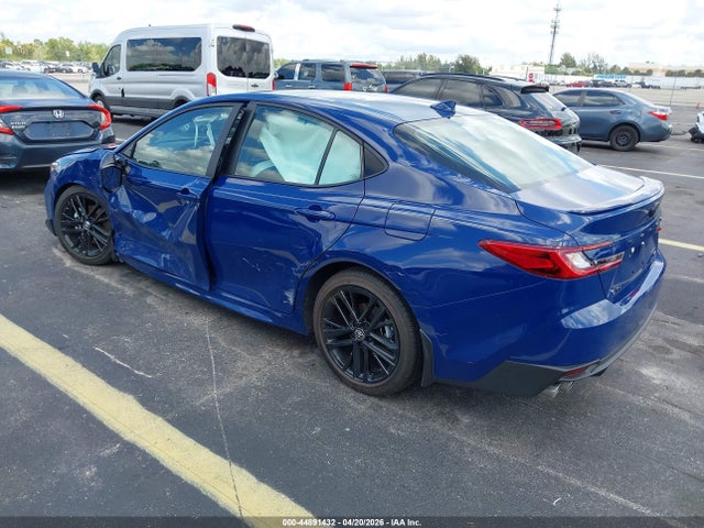 Продаж на аукціоні авто 2026 Toyota Camry Se, vin: 4T1DAACK1TU290209, номер лоту: 44891432