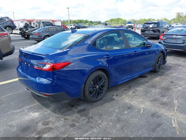 Продаж на аукціоні авто 2026 Toyota Camry Se, vin: 4T1DAACK1TU290209, номер лоту: 44891432