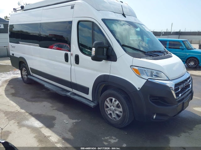 Aukcja sprzedaży 2023 Ram Promaster 3500 Window Van High Roof 159 Wb Ext, vin: 3C6MRVUG0PE526584, numer aukcji: 44891434