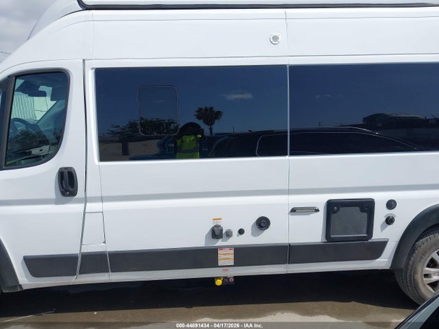 Aukcja sprzedaży 2023 Ram Promaster 3500 Window Van High Roof 159 Wb Ext, vin: 3C6MRVUG0PE526584, numer aukcji: 44891434