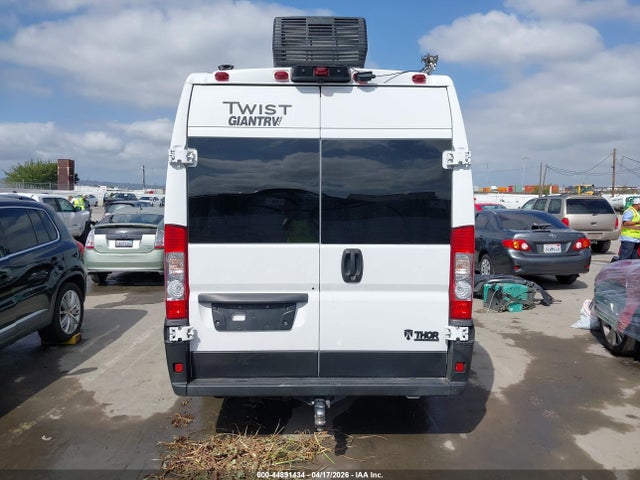 Aukcja sprzedaży 2023 Ram Promaster 3500 Window Van High Roof 159 Wb Ext, vin: 3C6MRVUG0PE526584, numer aukcji: 44891434